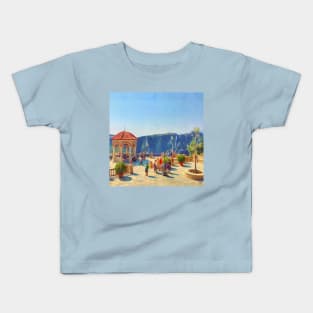 Meteora I Kids T-Shirt